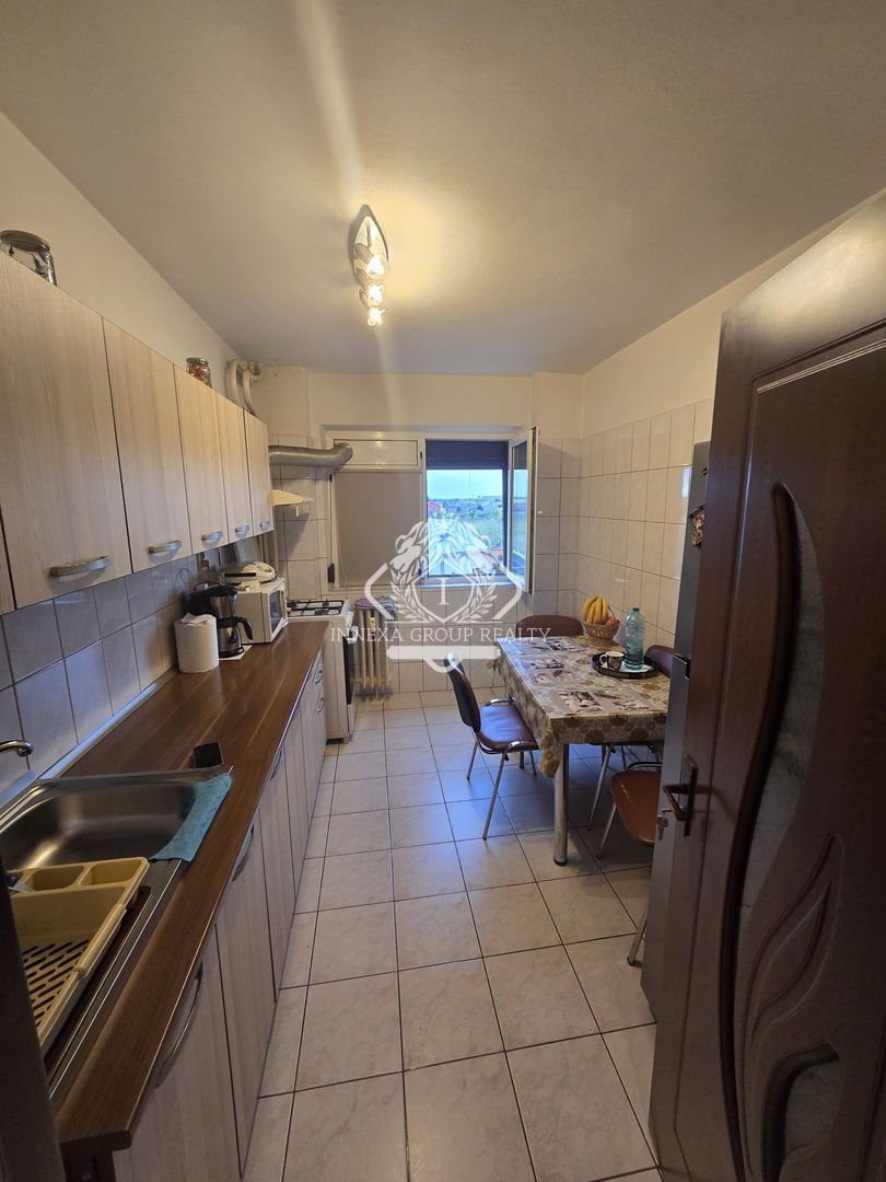 Apartament 4 camere decomandat de vanzare in zona Piata Progresul 79mp utili - Poză 7