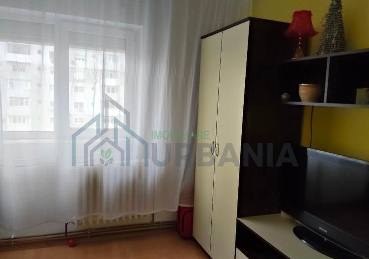 Apartament 3 camere, Zimbru, Iași, etaj 6/10, centrală, aer condiționat, 450 euro/lună - Poză 9