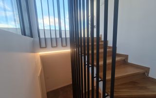 vila indiv-stil medit.,2parcari,curte/centru Popesti-Leordeni - Poză 20