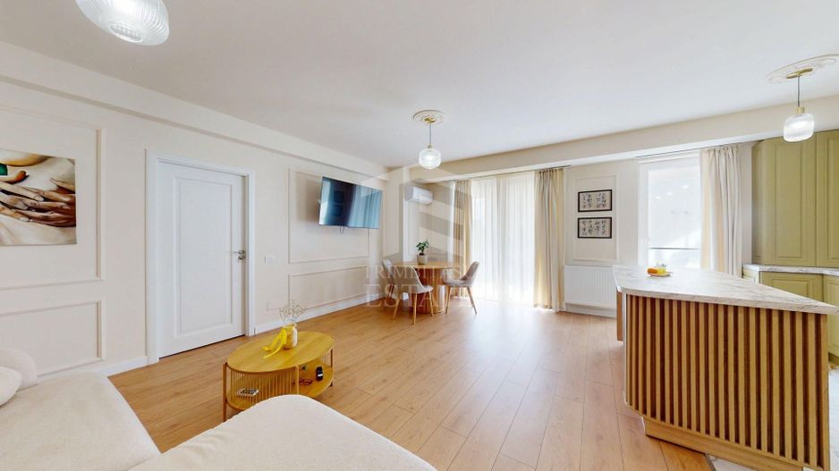 Apartament Premium de 3 Camere pe Strada Apeductului - Poză 7