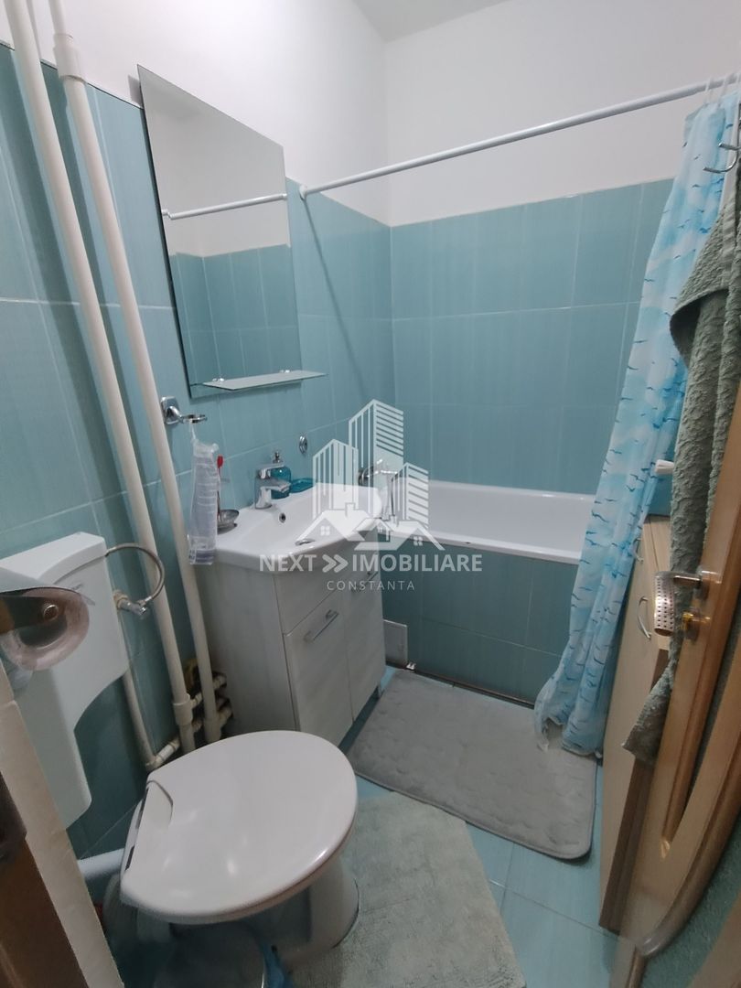 Apartament 2 camere, etaj 3, Piata Ovidiu, - Poză 6