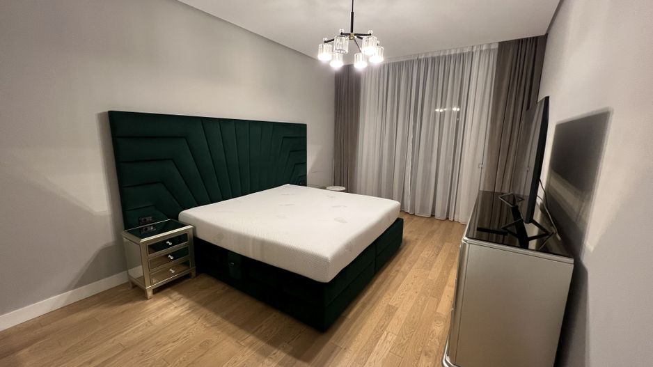 5 camere Lux Rahmaninov Residence vedere Parc Verdi - Poză 6