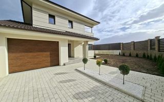 Casă individuală 175 mp utili + garaj, zonă deosebită Cisnădioara - Poză 2