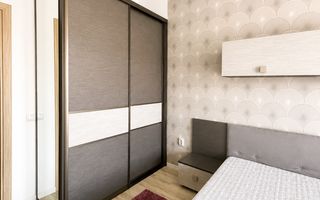 Apartament Modern 2 Camere De Inchiriat | Bonjour Residence | Parcare | Terasa - Poză 5
