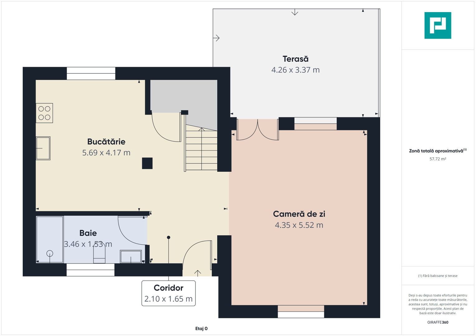 Casă modern finisată și utilată în Săcălaz - Poză 12