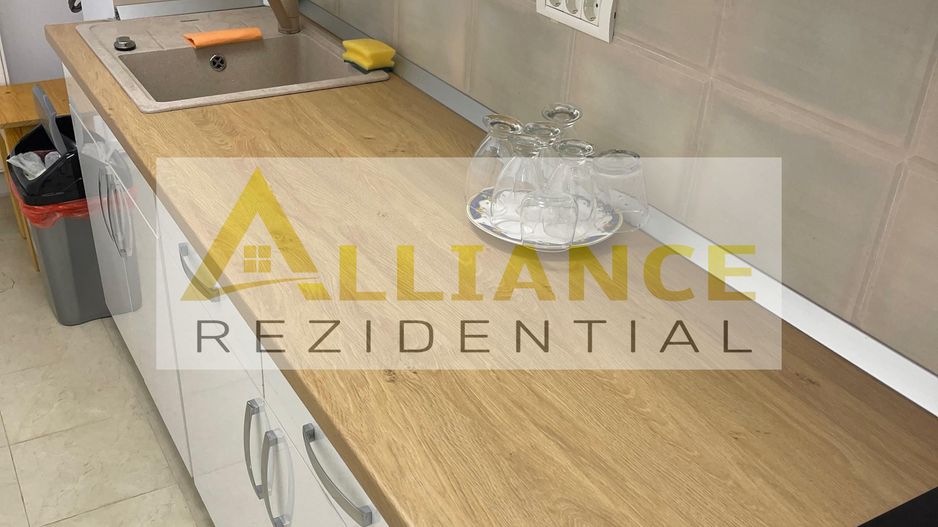 GARSONIERA DE INCHIRIAT - PIATA ALBA IULIA + PARCARE -  600 EURO - Poză 6