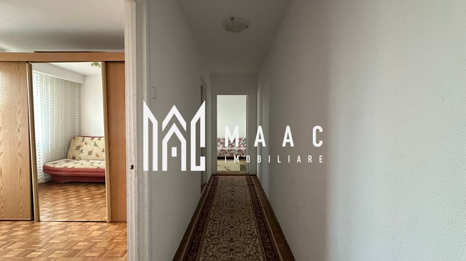 Apartament 3 camere de închiriat | Sibiu | Hipodrom 1 | 70 mp - Poză 7