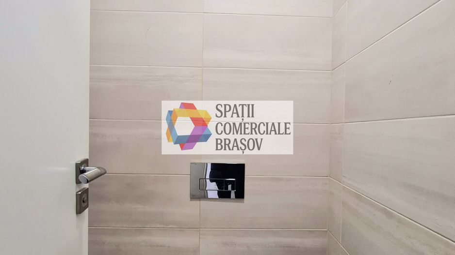 Spatiu birouri de închiriat Brasov - 28 mp # spatii-comerciale-brasov.ro - Poză 6