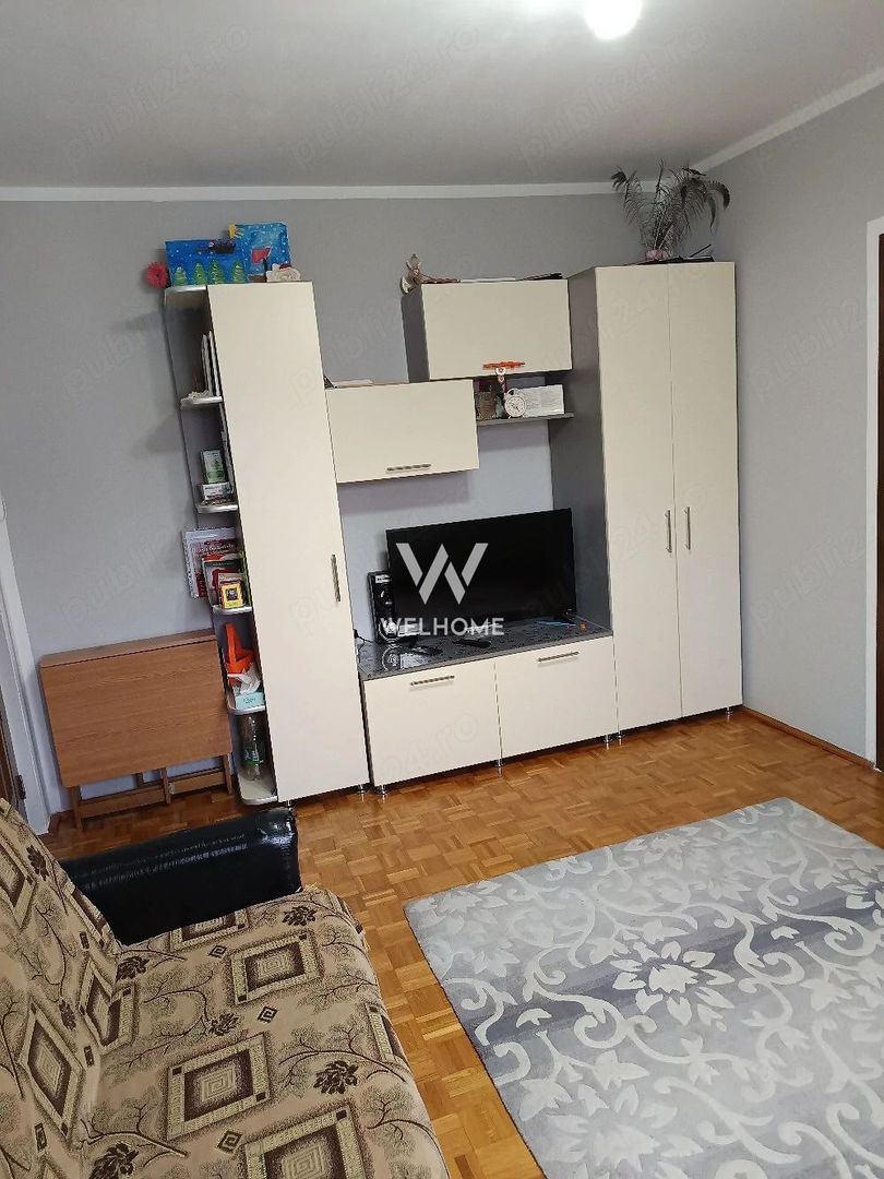 Apartament îngrijit 2 camere de vanzare, zona Cedonia - Poză 4