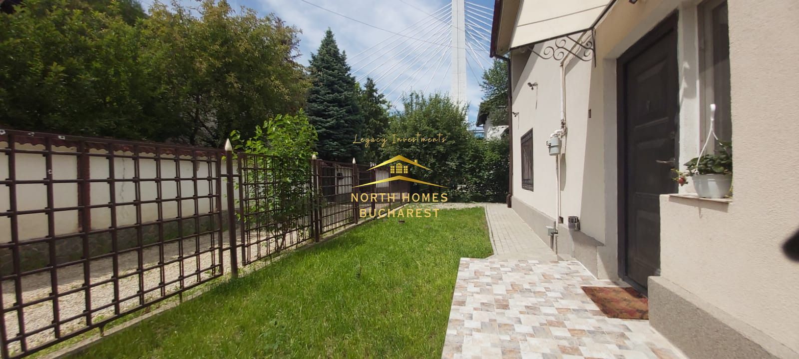 Casă spațioasă 5 camere + curte 340 mp în Băneasa | - Poză 12