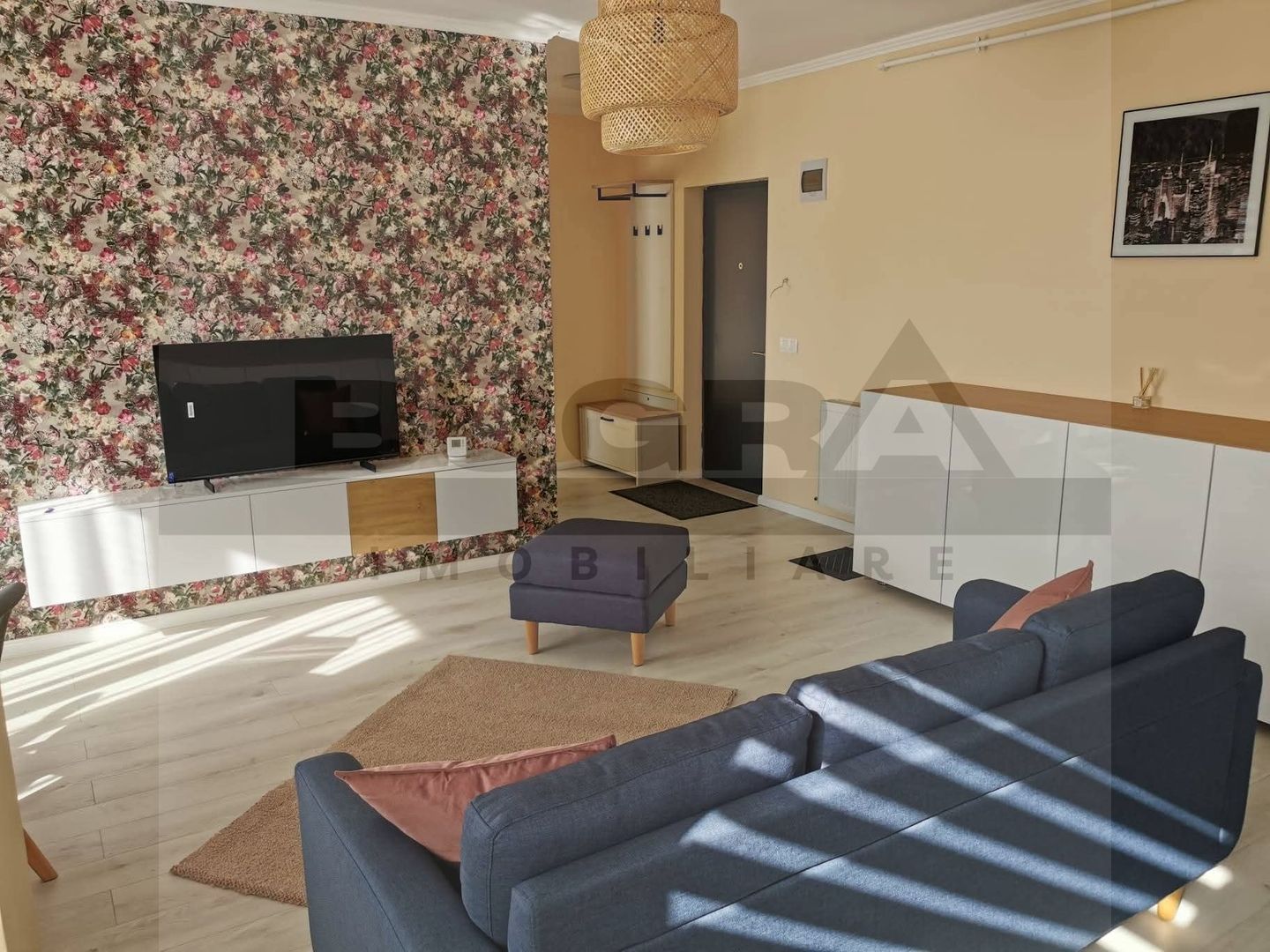Apartament de 2 camere premium, 50mp, parcare subterana, zona Terra - Poză 2