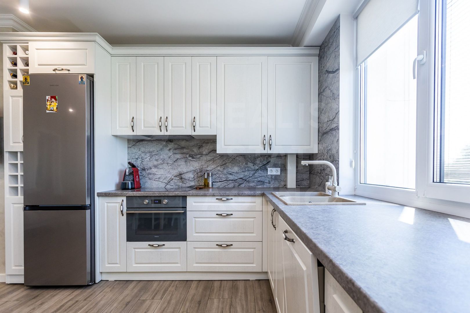 Vânzare, apartament, 3 camere, str. Pietrăriei, Râșcani - Poză 7