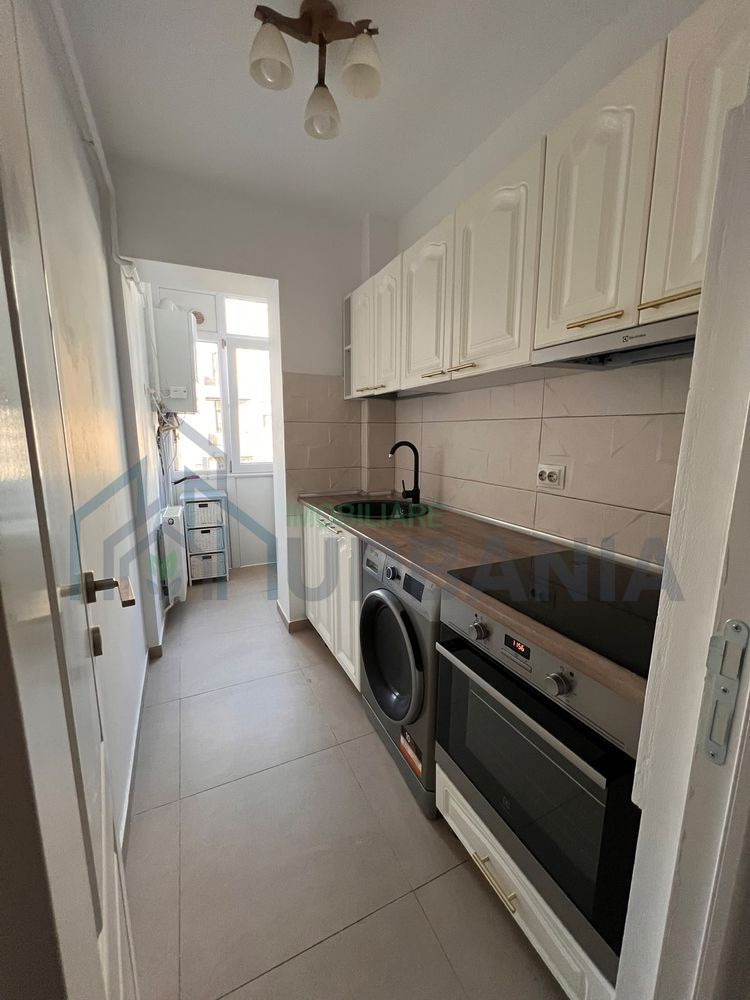 Apartament 2 camere, 46 m², zona Podul de Piatra, Iași – de închiriat - Poză 1