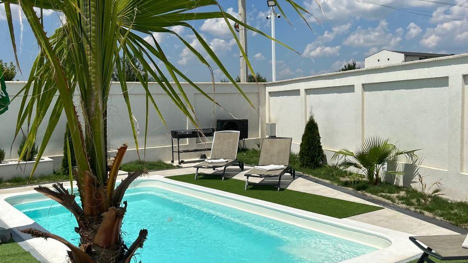 Vila Luxury cu piscina – Selgros Craiova | Comision 0% - Poză 18
