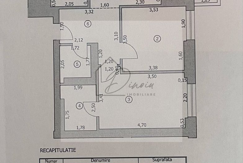 COMISION 0% I Apartament 3 camere Aviatiei Pipera I Cortina North - Poză 8
