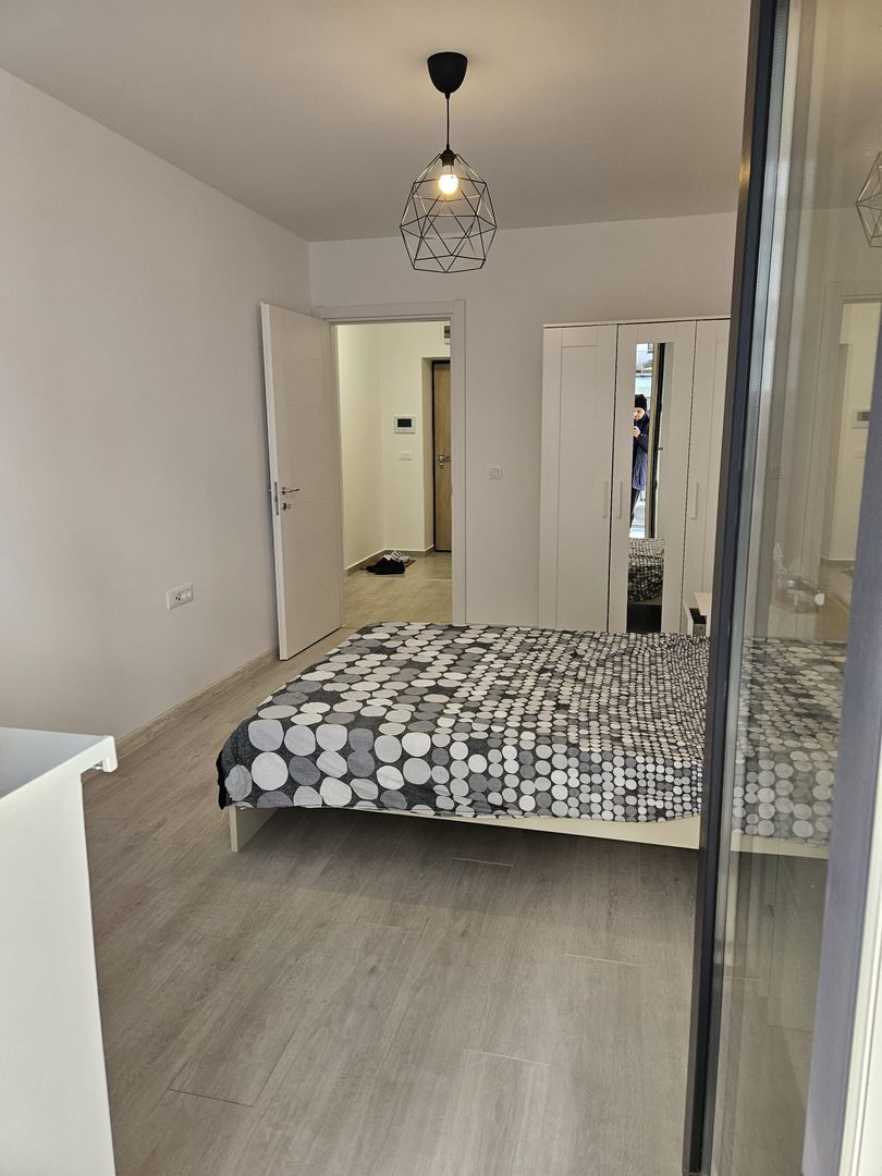 2 camere Hils Brauner, 5 min metrou, etaj 3, modern si spatios - Poză 6