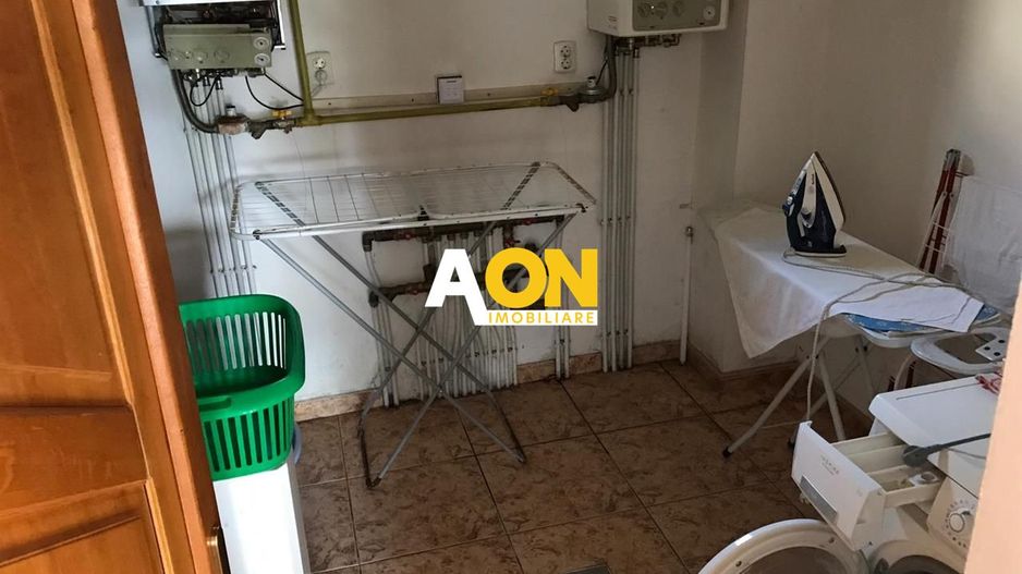 Vila cu 5 camere 922 mp teren  panorama superba comuna Ciugud - Poză 21