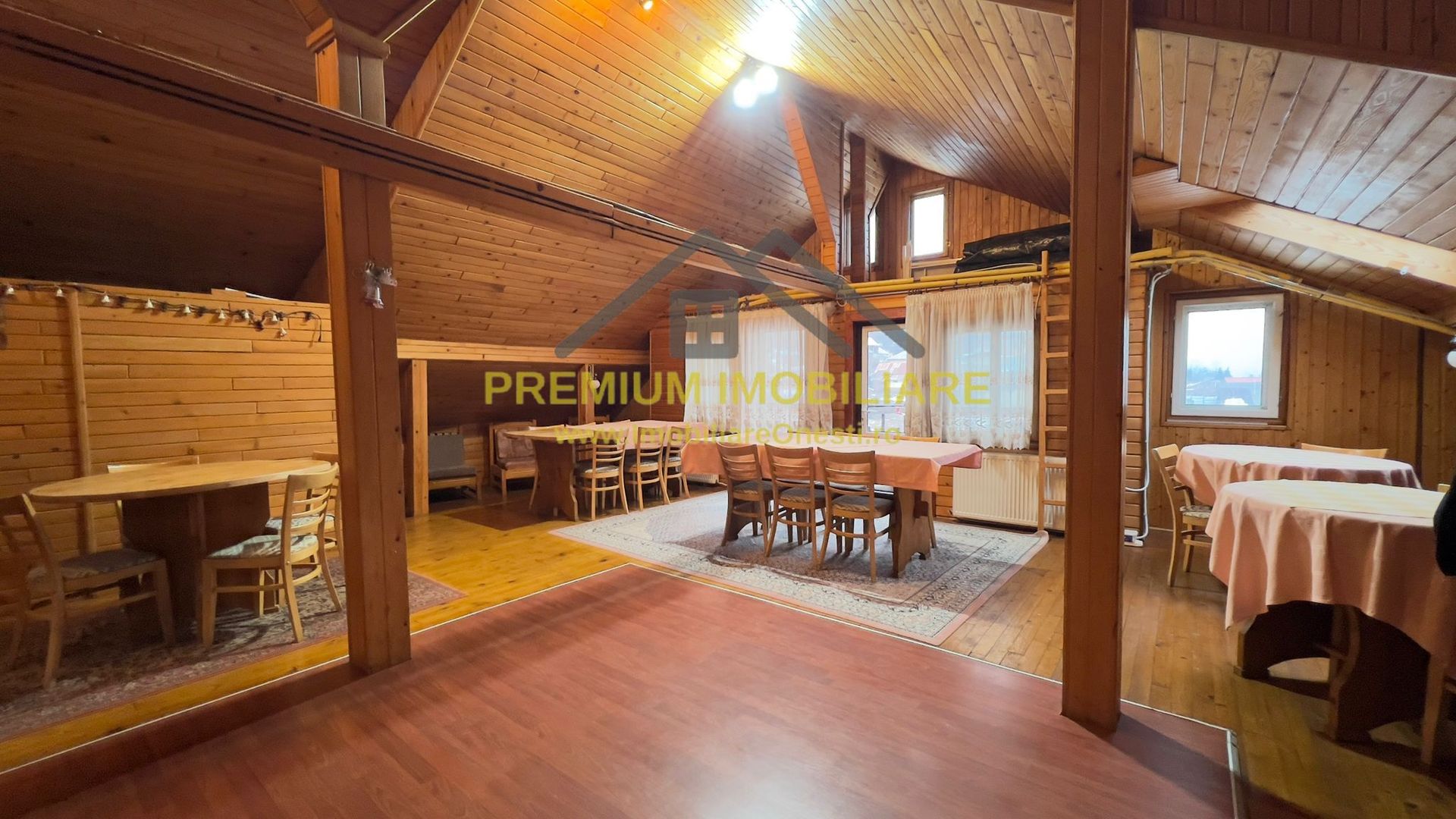 Pensiune de vânzare - Slănic Moldova - Poză 25