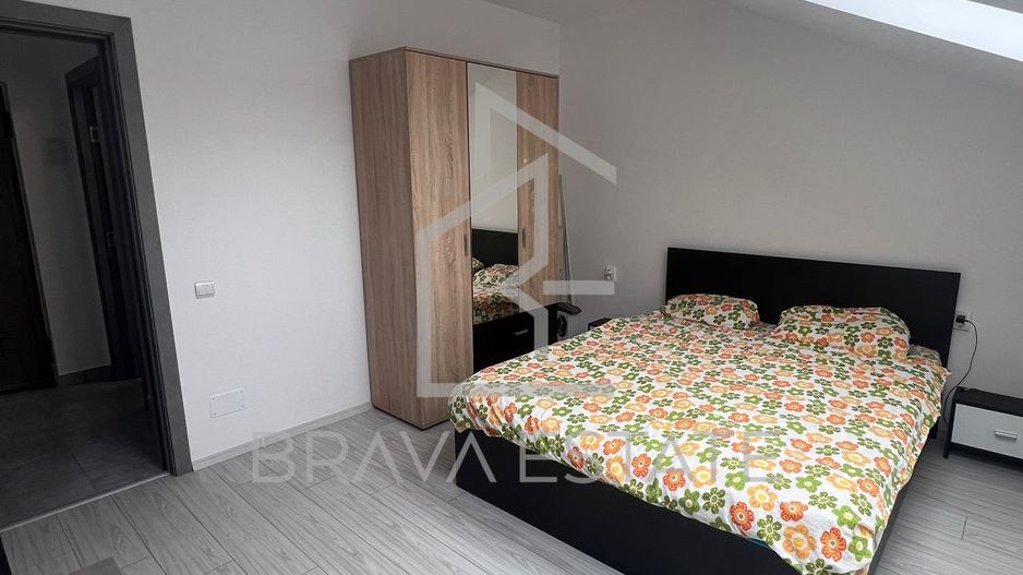 Apartament 46mp, 2 camere, balcon,  zona Parcul Poligon , Floresti - Poză 3