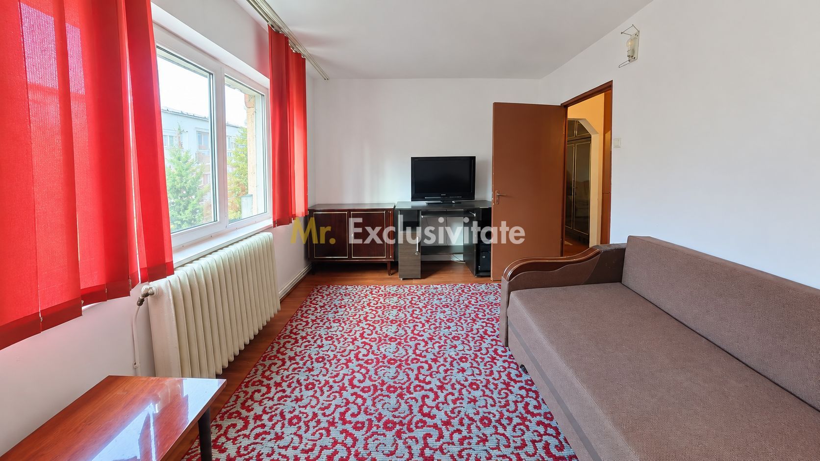 DE vanzare  apartament 2 camere Micro 16 - Poză 4