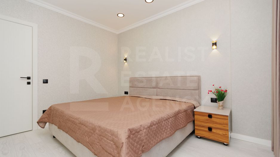 Vânzare, apartament, 2 dormitoare, str. Ion Buzdugan, Buiucani - Poză 12