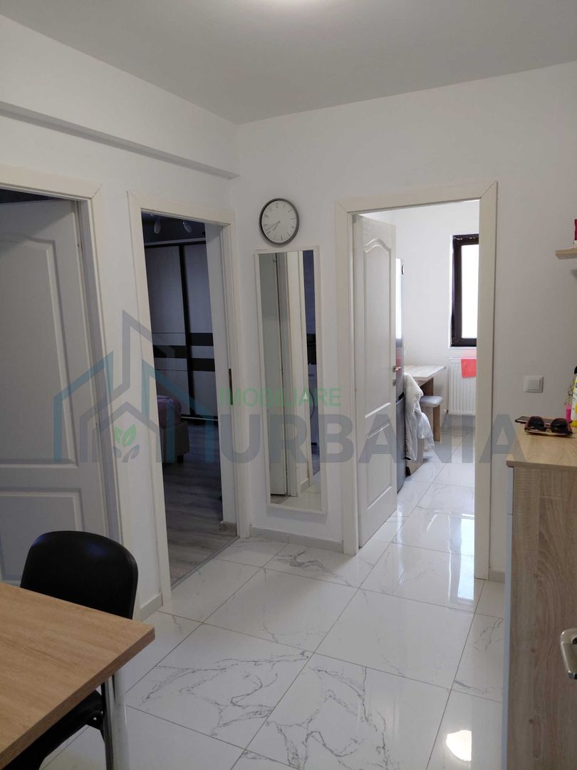 Apartament cu 1 cameră, decomandat, 33 mp, Lunca Cetățuii - Poză 1