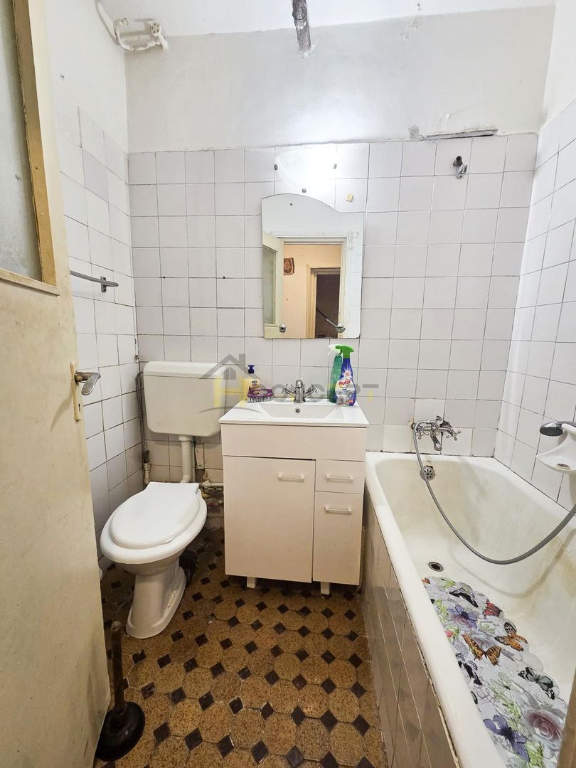 Apartament 2 camere Emil Racovita 10 min metrou bloc anvelopat - Poză 9