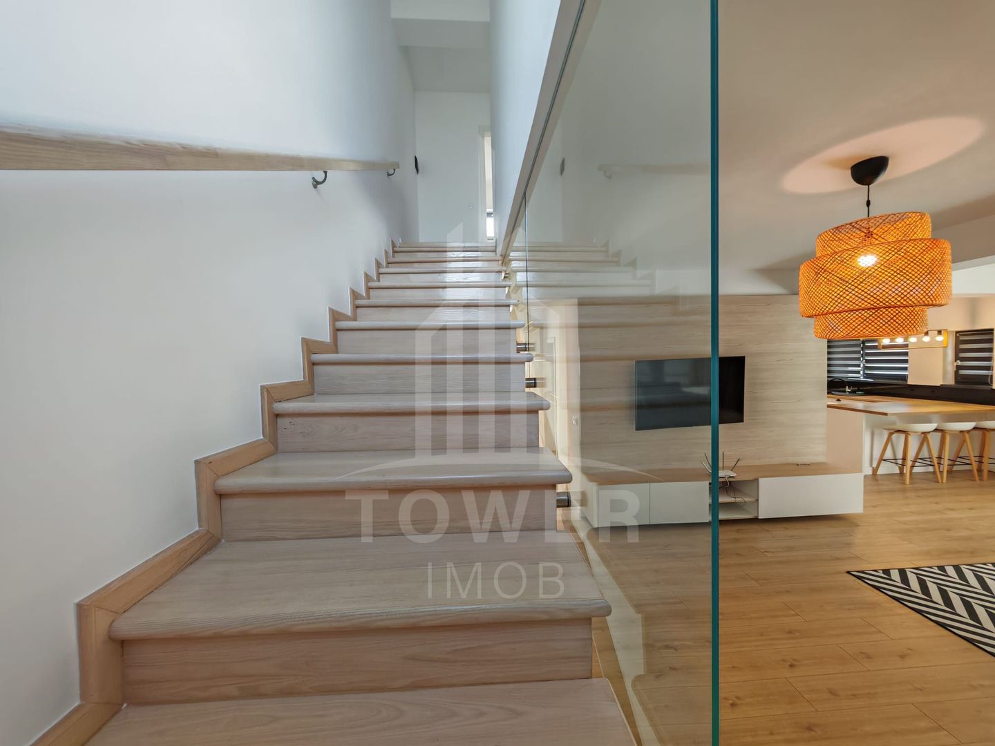 Casă de închiriat în Șelimbăr – 110 mp | 3 dormitoare | Curte amenajată - Poză 17