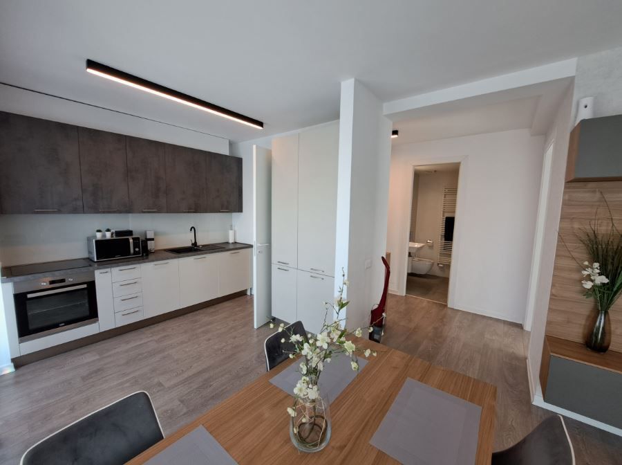 Investitie apartament inchiriat Pipera - Poză 3