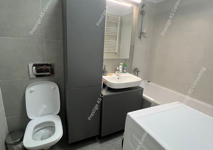 Apartament 3 camere | 58 mp | 2 băi | City of Mara | Parcare subterană inclusă - Poză 4