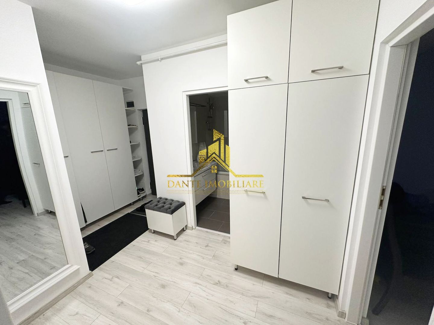 3 camere, decomandat, modern, bloc nou, terasa, parcare, Marasti, - Poză 16