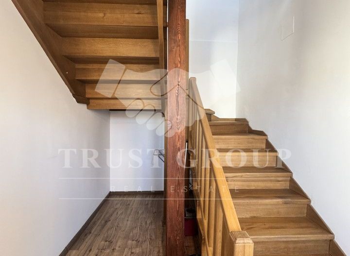 Casa individuala - Ultracentral | Dealul Cetatii | Renovata Integral - Poză 12