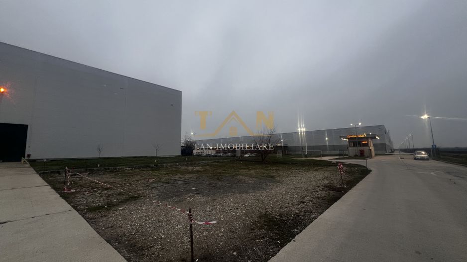 De Vânzare Hala Giarmata pe Patforma Valeo !!!! - Poză 4