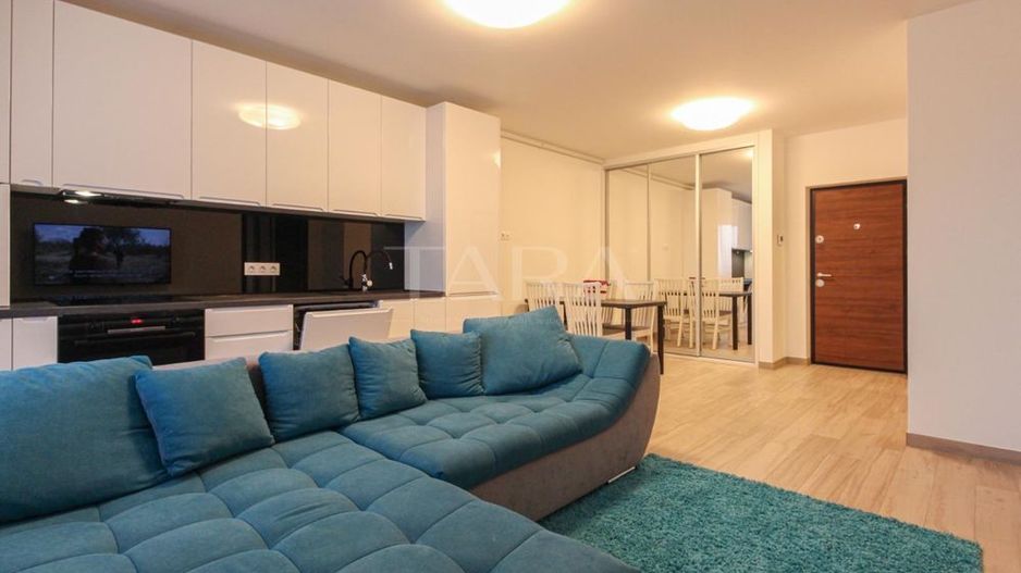 Apartament modern cu 2 camere și parcare inclusă, zona Vivo Mall. - Poză 1
