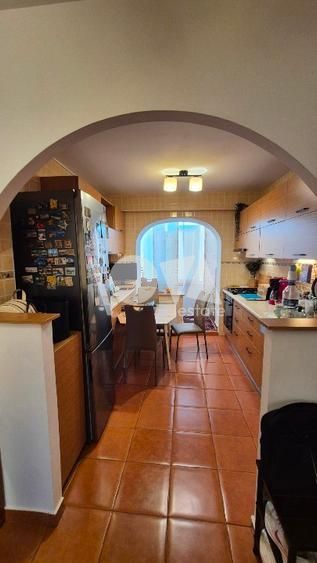 De vânzare: apartament 3 camere mobilat-utilat Militari-piata Gorjului - Poză 8