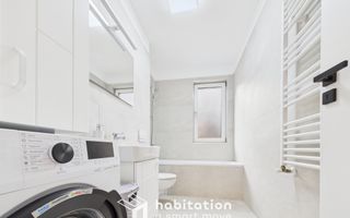 De închiriat– Apartament modern cu 3 camere în zona Lipovei | Bloc nou - Poză 16
