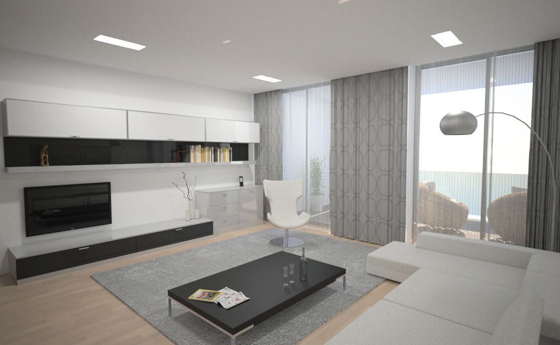 Origami Residence - Poză 33