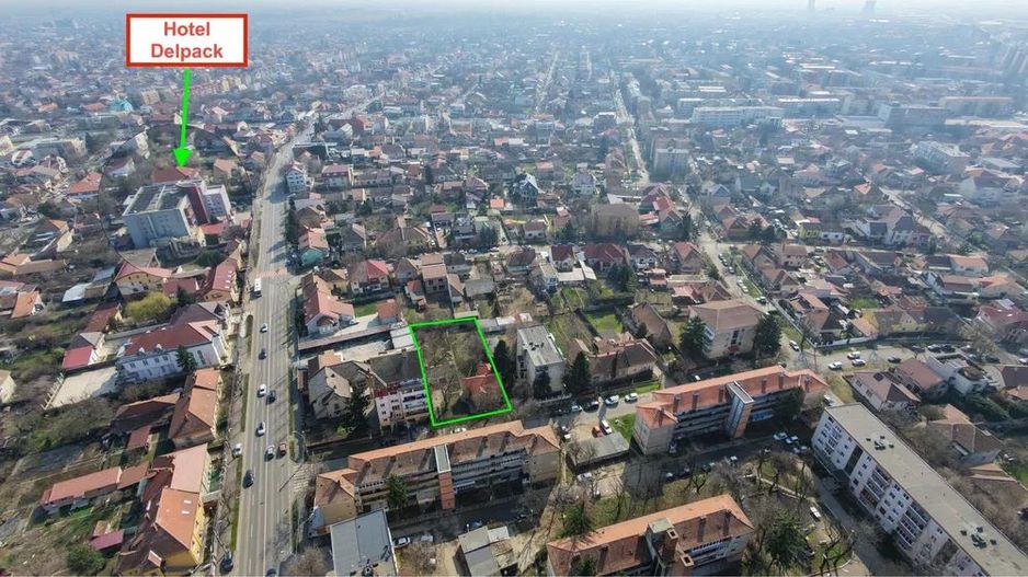 Casa cu teren generos zona Brâncoveanu - Poză 7