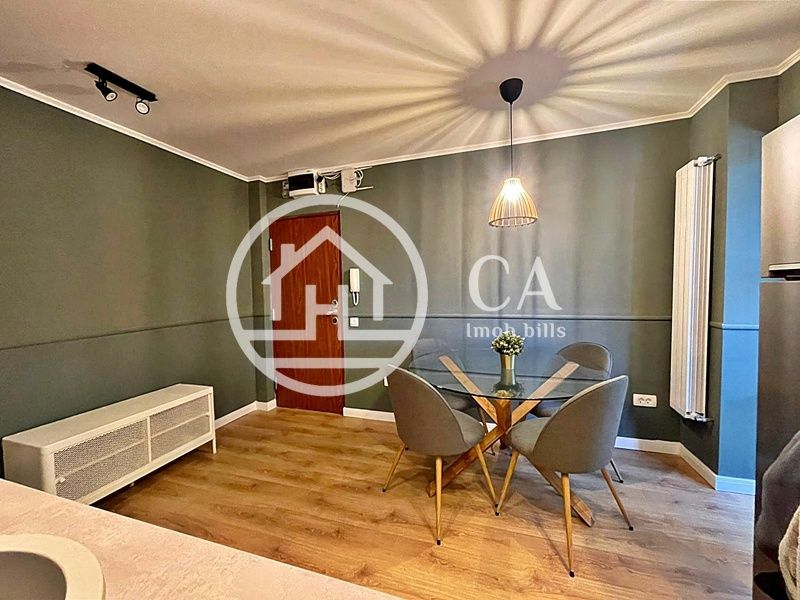 Apartament de închiriat cu 2 camere în zona Ultracentrală, Oradea - Poză 5