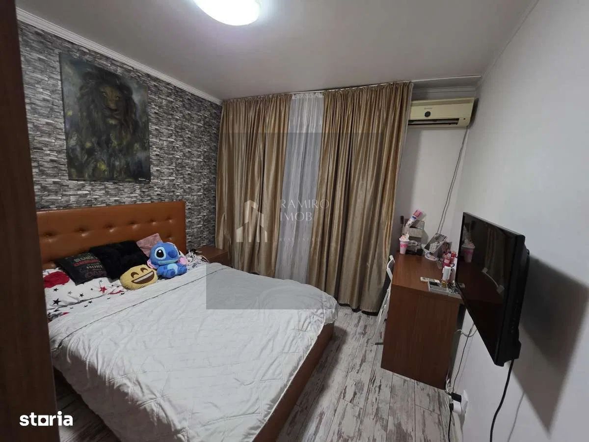 APARTAMENT 4 CAMERE, BERCENI/APARATORII PATRIEI, 2 BALCOANE, 2 BAI - Poză 4