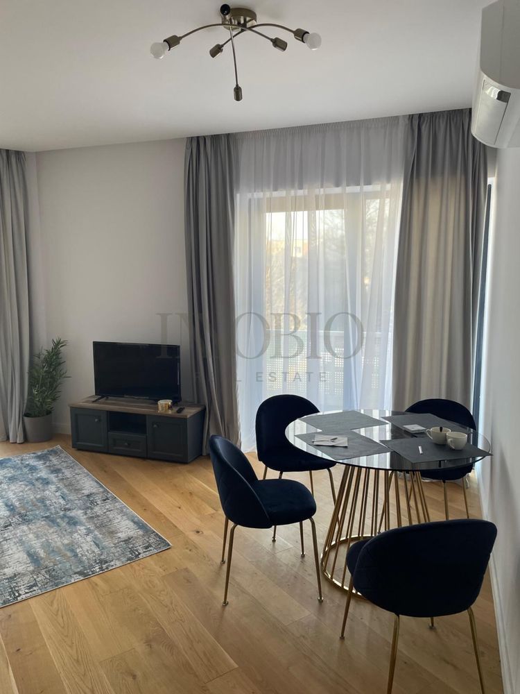 Apartament modern de închiriat | Herăstrău Park View | Parcare inclusă - Poză 2