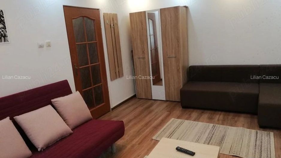 Închiriere  Garsoniera decomandata, mobilata, etaj parter, zona Titan, Dristor - Poză 4