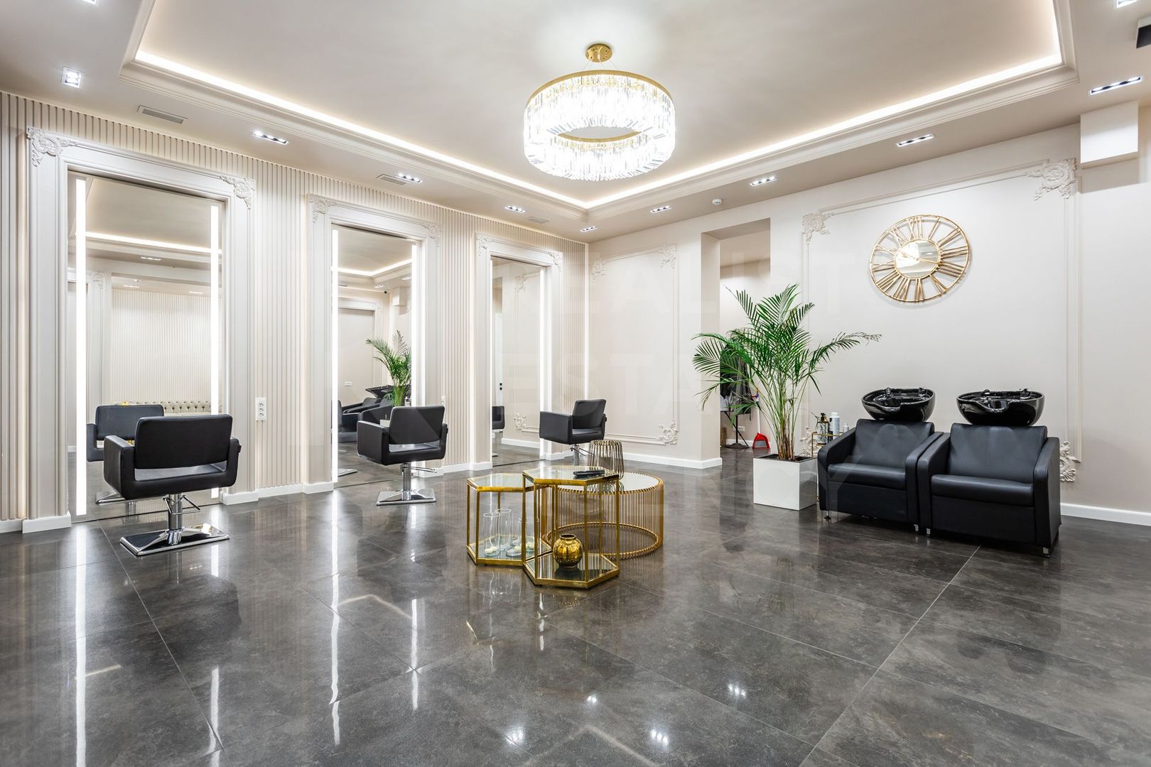 Vânzare, spațiu comercial, 100 mp, strada Alba Iulia, Buiucani - Poză 3