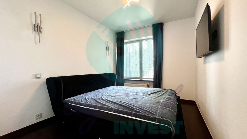 2 camere | Asmita Gardens | Etaj 13 | Terasă 14 mp | - Poză 7