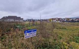 Teren intravilan | 437 mp | 15 mp deschidere | Orizont - Poză 2