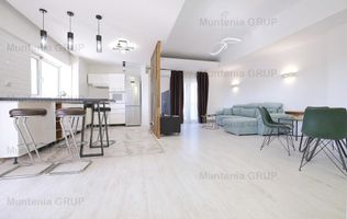 Aviatorilor - Uruguay, super penthouse, 4 camere, etaj 4 in bloc 2002