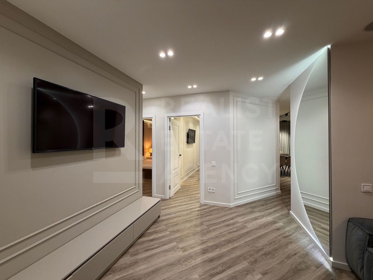 Chirie, apartament, 2 camere, str. Cojocarilor, Rîșcani - Poză 4