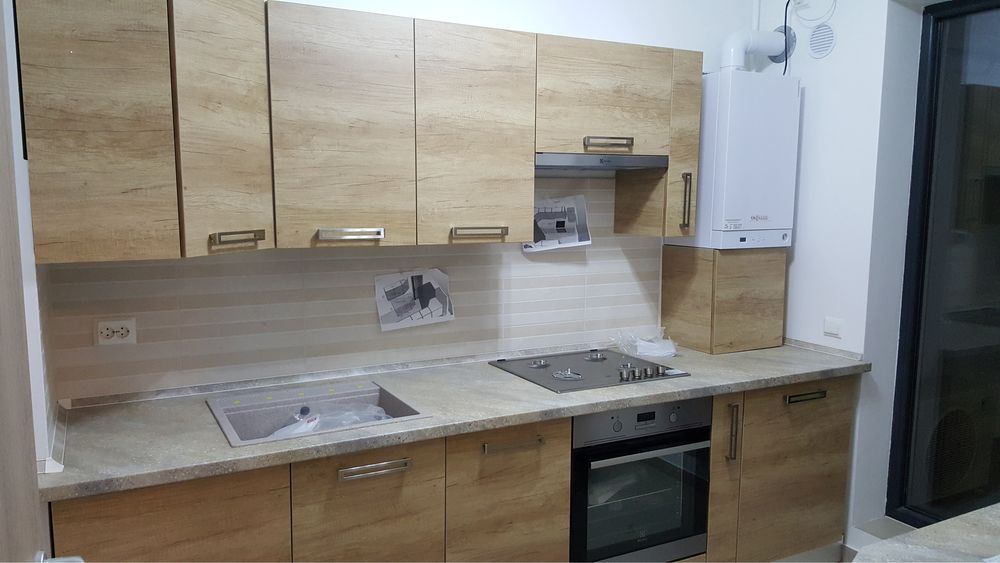 Apartament 3 camere padurea Baneasa, parter, gradina cu loc de parcare - Poză 6