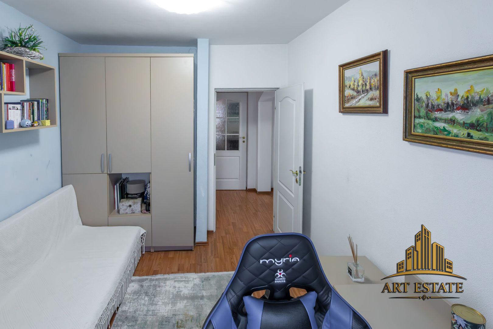 🏢 Apartament 3 camere de vânzare – Bulevardul Alexandru cel Bun - Poză 18