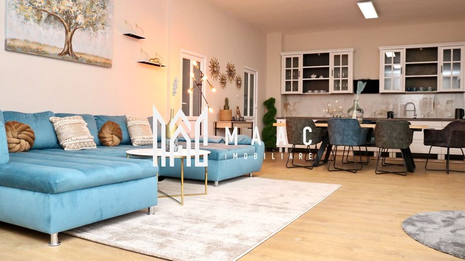 Apartament 4 camere de închiriat | Cisnădie, Central | Curte - Poză 1
